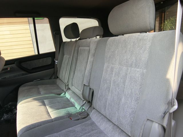 TOYOTA LANDCRUISER WAGON 2004 Image 31