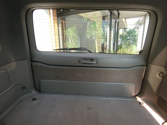 TOYOTA LANDCRUISER WAGON 2004 Image 31