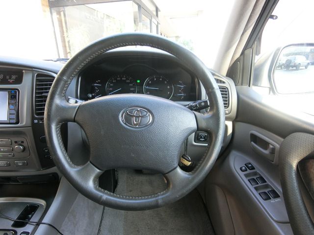 TOYOTA LANDCRUISER WAGON 2004 Image 31