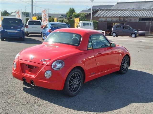DAIHATSU COPEN 2011 Image 31