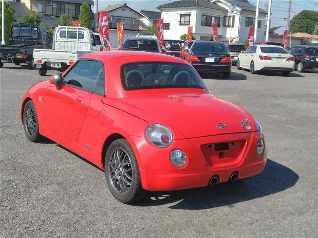 DAIHATSU COPEN 2011 Image 31