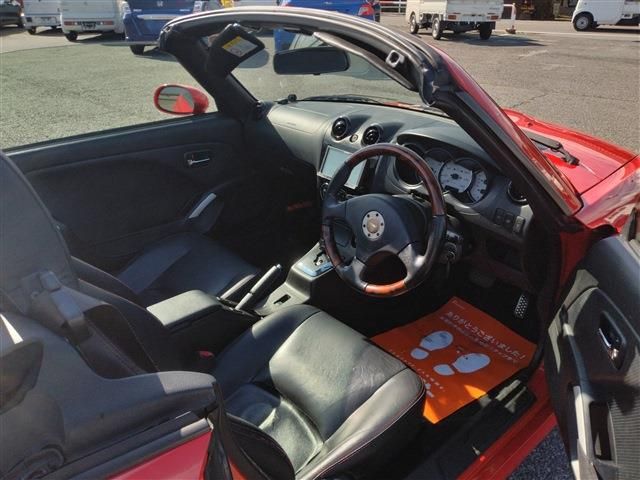 DAIHATSU COPEN 2011 Image 31