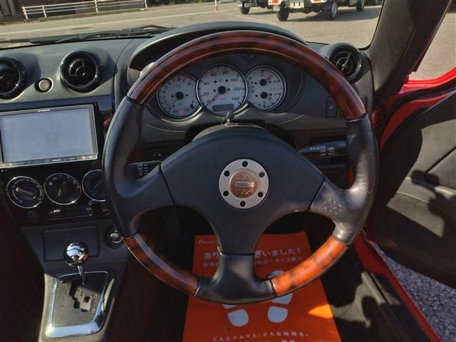 DAIHATSU COPEN 2011 Image 31