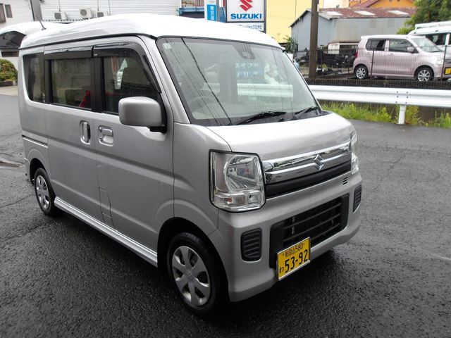 SUZUKI EVERY WAGON 2019 Image 31