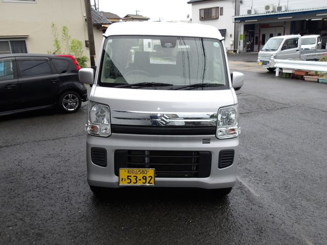 SUZUKI EVERY WAGON 2019 Image 31