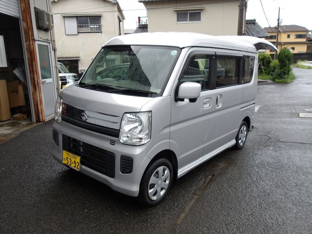 SUZUKI EVERY WAGON 2019 Image 31