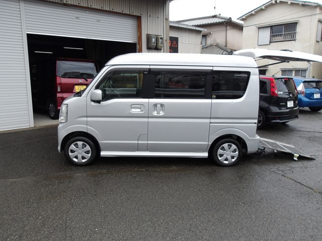 SUZUKI EVERY WAGON 2019 Image 31