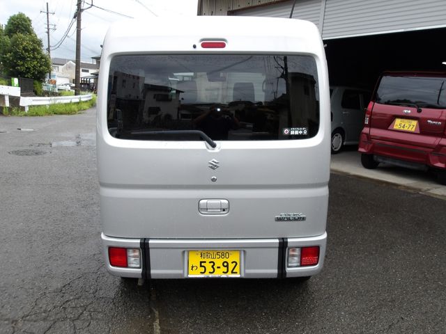 SUZUKI EVERY WAGON 2019 Image 31