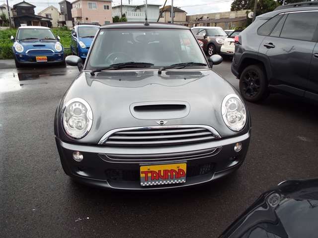 BMW MINI OPEN 2006 Image 31