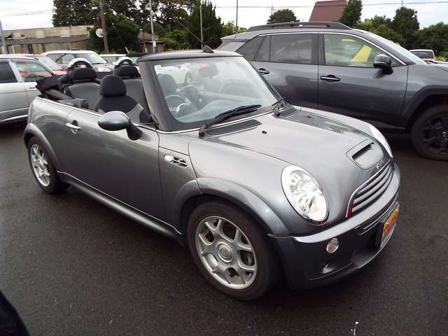 BMW MINI OPEN 2006 Image 31