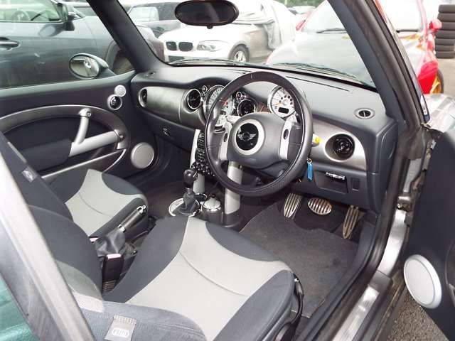 BMW MINI OPEN 2006 Image 31