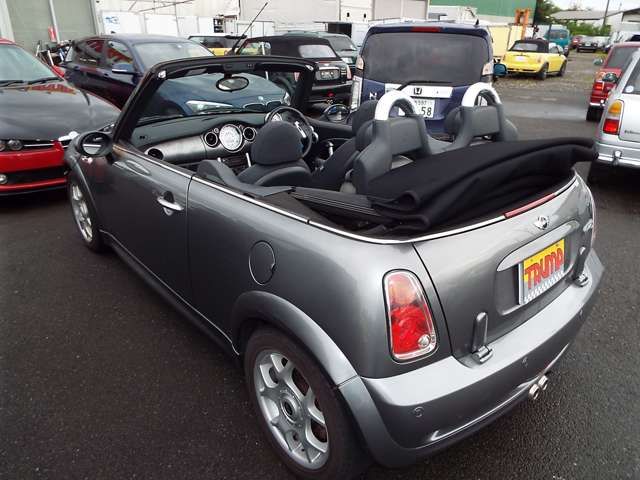 BMW MINI OPEN 2006 Image 31