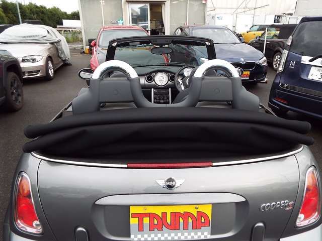 BMW MINI OPEN 2006 Image 31