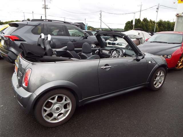 BMW MINI OPEN 2006 Image 31