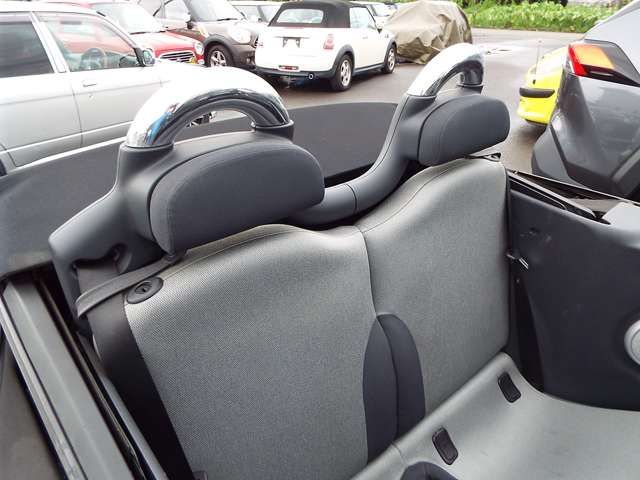 BMW MINI OPEN 2006 Image 31