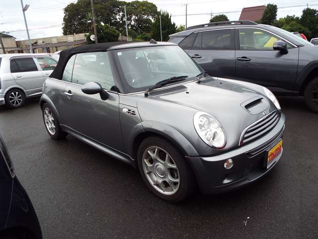 BMW MINI OPEN 2006 Image 31