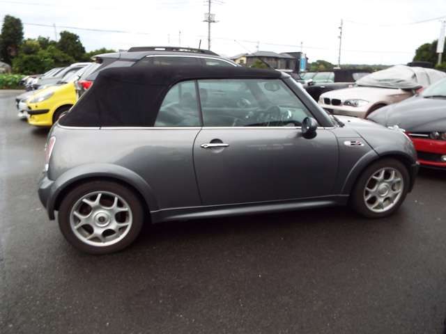 BMW MINI OPEN 2006 Image 31