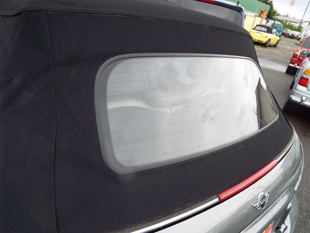 BMW MINI OPEN 2006 Image 31