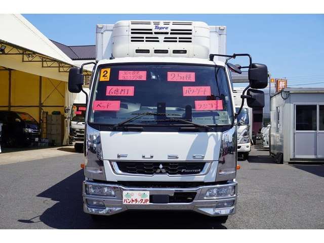 MITSUBISHI FUSOU FIGHTER 2020 Image 31