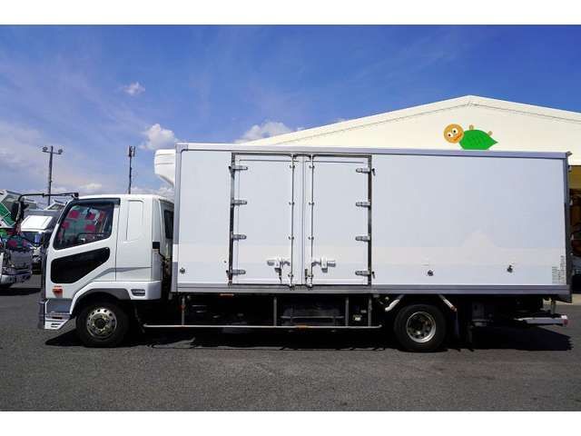 MITSUBISHI FUSOU FIGHTER 2020 Image 31