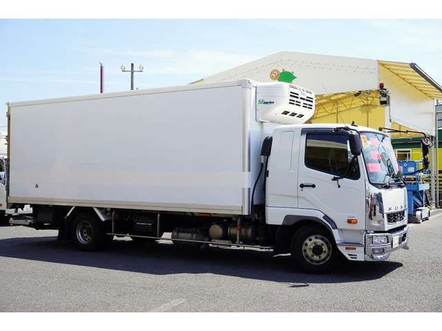 MITSUBISHI FUSOU FIGHTER 2020 Image 31