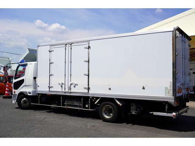 MITSUBISHI FUSOU FIGHTER 2020 Image 31