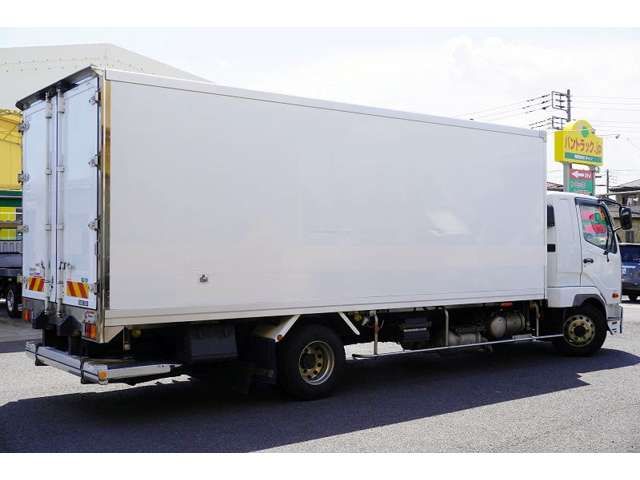 MITSUBISHI FUSOU FIGHTER 2020 Image 31