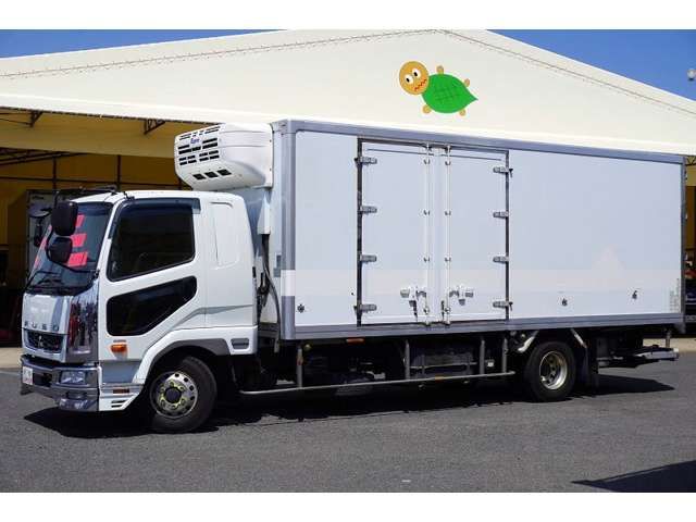 MITSUBISHI FUSOU FIGHTER 2020 Image 31