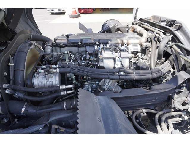 MITSUBISHI FUSOU FIGHTER 2020 Image 31