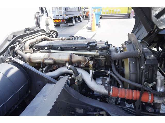 MITSUBISHI FUSOU FIGHTER 2020 Image 31