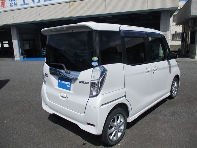 MITSUBISHI EK SPACE CUSTOM 2017 Image 31