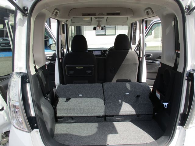 MITSUBISHI EK SPACE CUSTOM 2017 Image 31