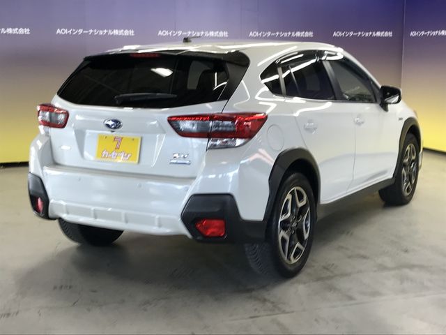 SUBARU XV HYBRID 2020 Image 31