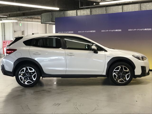 SUBARU XV HYBRID 2020 Image 31
