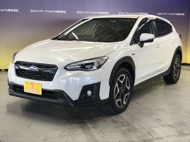 SUBARU XV HYBRID 2020 Image 31
