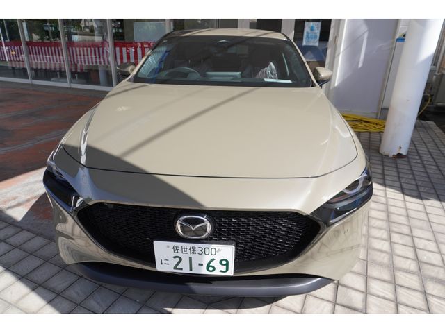 MAZDA 3 FASTBACK 2025 Image 31