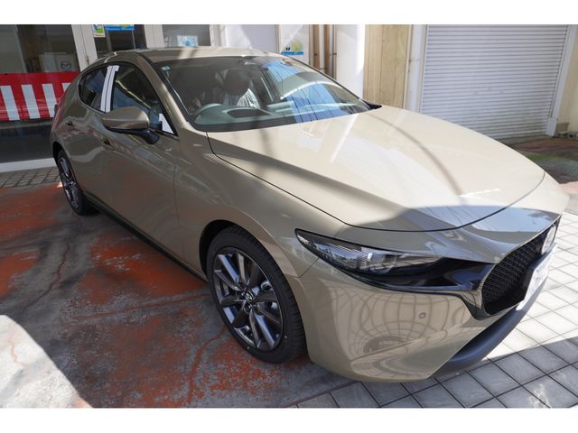 MAZDA 3 FASTBACK 2025 Image 31