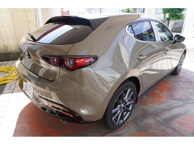 MAZDA 3 FASTBACK 2025 Image 31