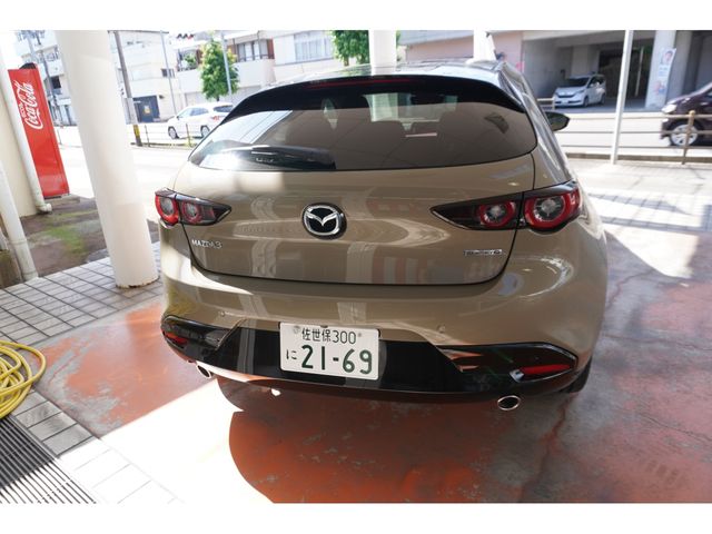 MAZDA 3 FASTBACK 2025 Image 31