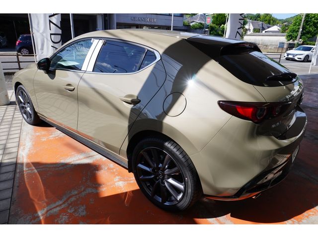 MAZDA 3 FASTBACK 2025 Image 31