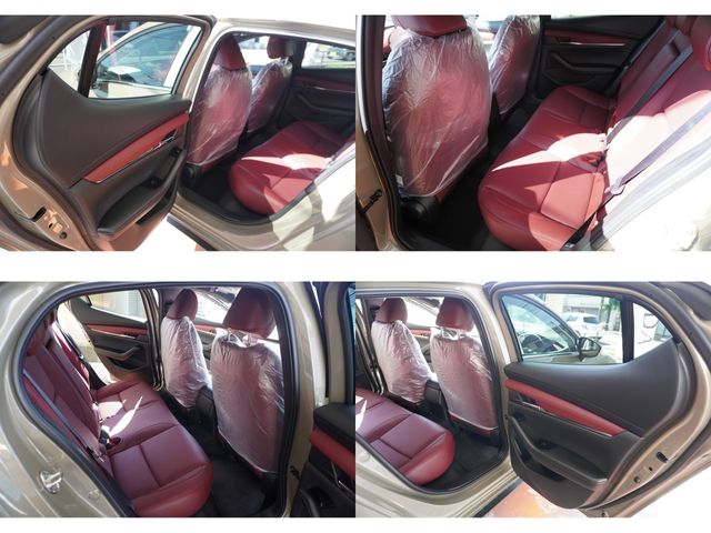 MAZDA 3 FASTBACK 2025 Image 31