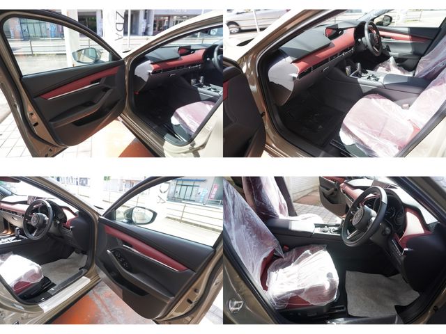 MAZDA 3 FASTBACK 2025 Image 31