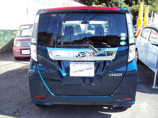 DAIHATSU THOR 2018 Image 31