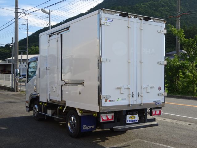 ISUZU ELF 2019 Image 31
