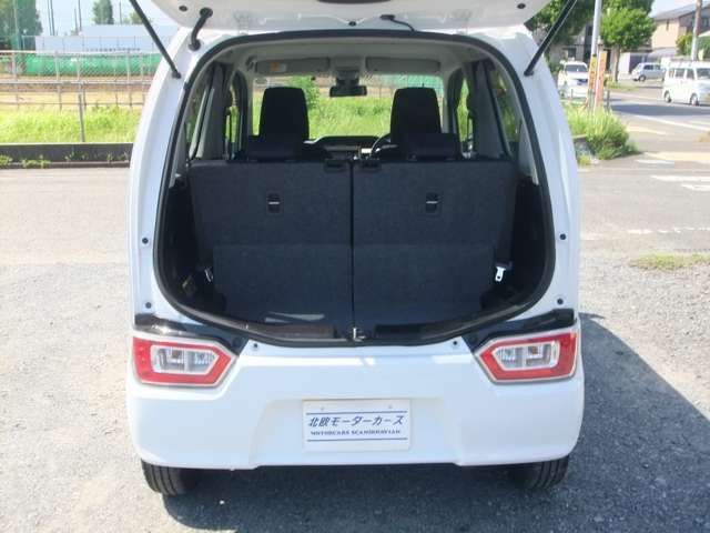 SUZUKI WAGON R 2019 Image 31