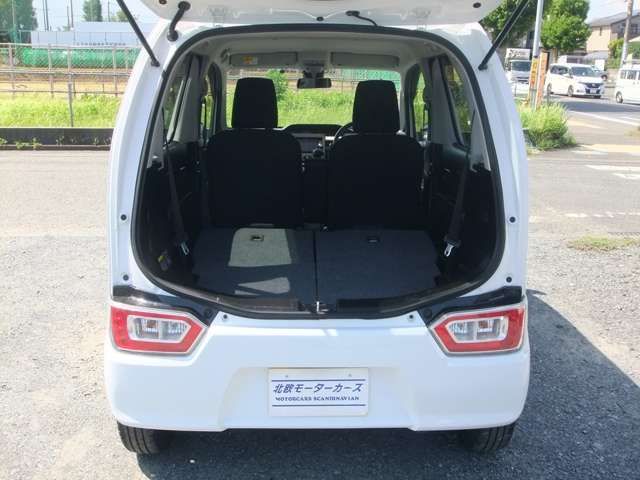 SUZUKI WAGON R 2019 Image 31