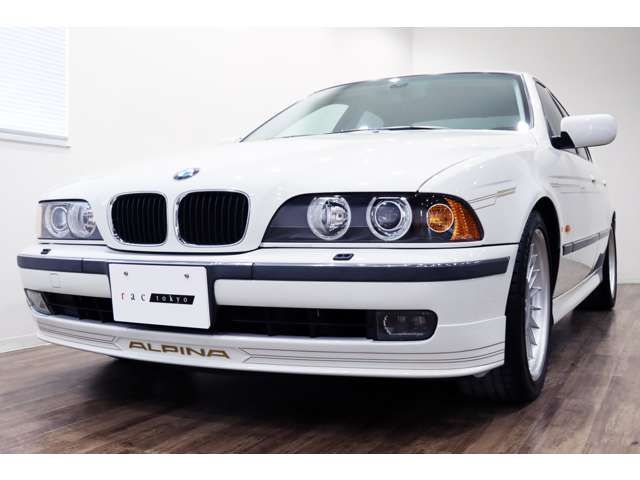 ALPINA B10 LIMOUSINE 1998 Image 31