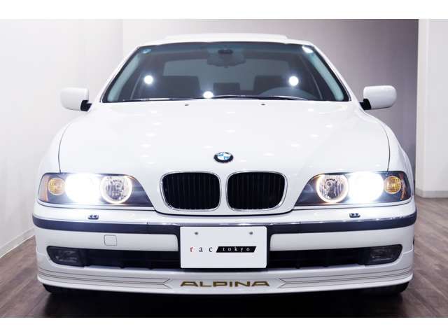 ALPINA B10 LIMOUSINE 1998 Image 31