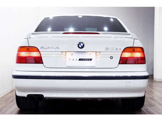 ALPINA B10 LIMOUSINE 1998 Image 31