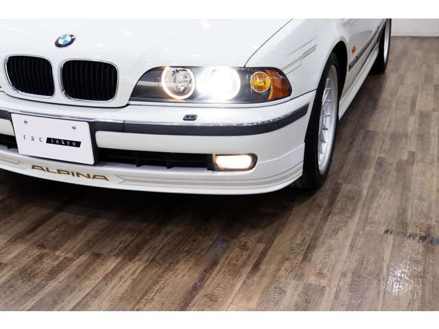 ALPINA B10 LIMOUSINE 1998 Image 31